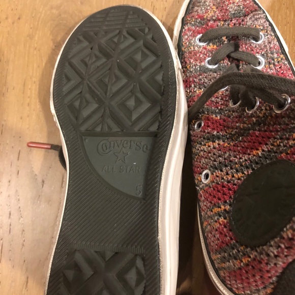 Missoni x Converse - Picture 4 of 4